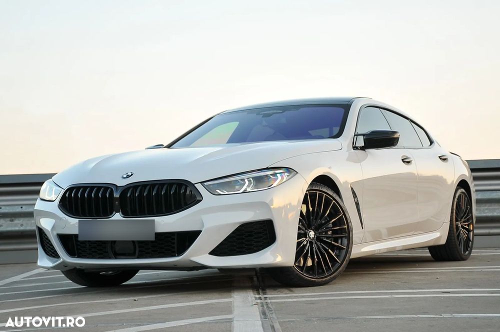 BMW M8 M850i xDrive Gran Coupe - 2