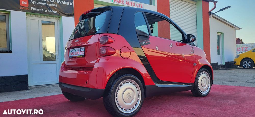 Smart Fortwo - 8