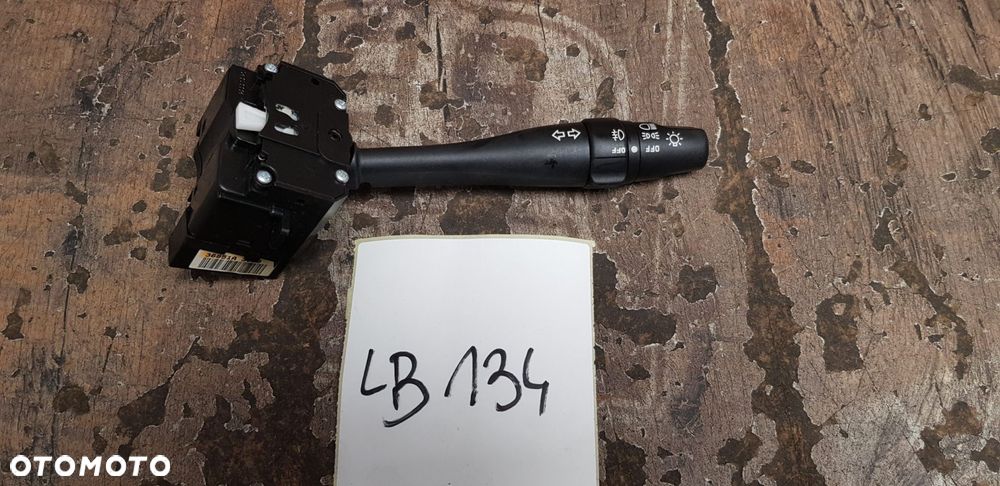 Manetka przełącznik kierunkowskazów Nissan Almera 1996 25540-2F000 - 1