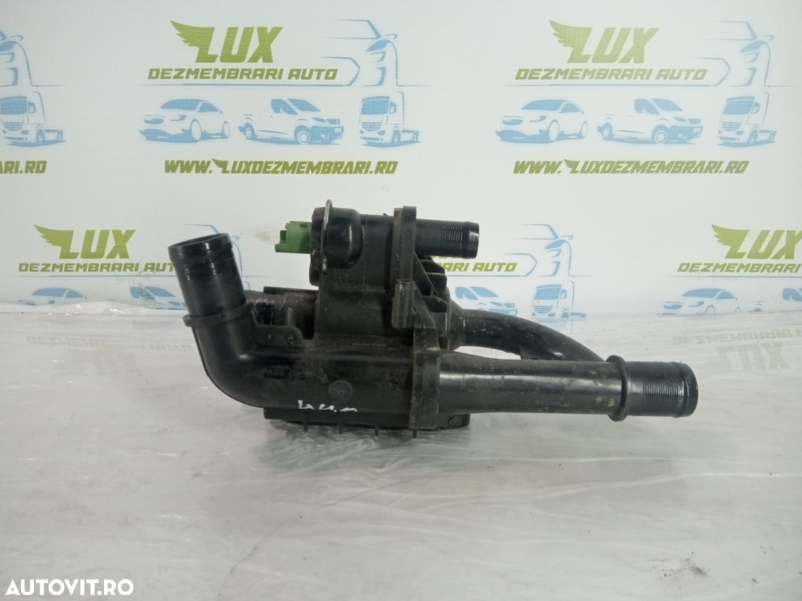 Carcasa termostat 1.6 ddis 9hx Suzuki SX4 1 (facelift)  [din 2009 pan - 1