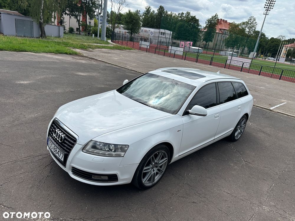 Audi A6 Avant - 19