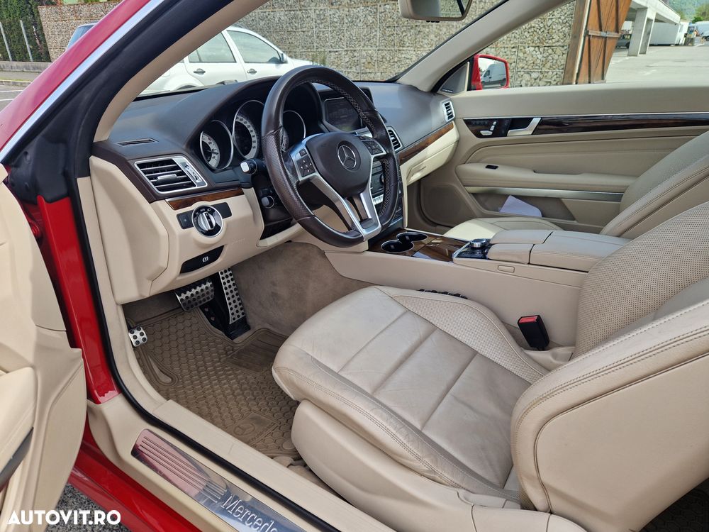 Mercedes-Benz E 400 Aut. - 7