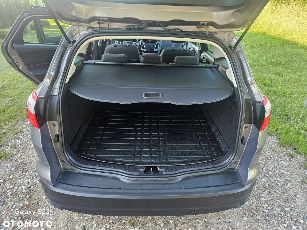 Ford Focus 1.0 EcoBoost Start-Stopp-System Titanium - 16