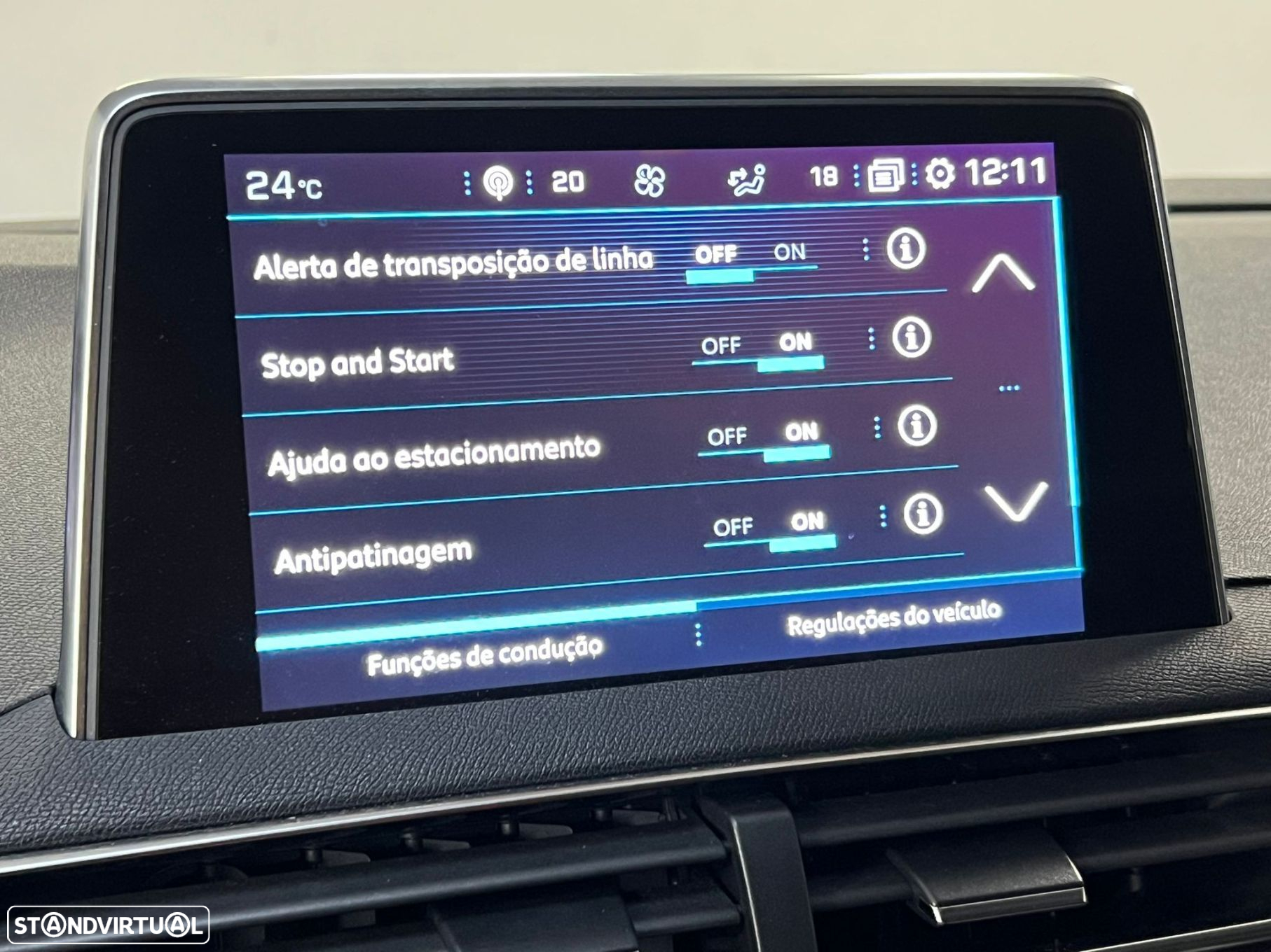 Peugeot 5008 1.2 PureTech Allure EAT8 - 12