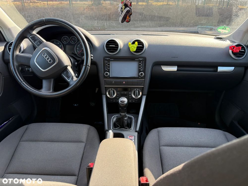 Audi A3 Sportback 1.8 TFSI Ambition - 7