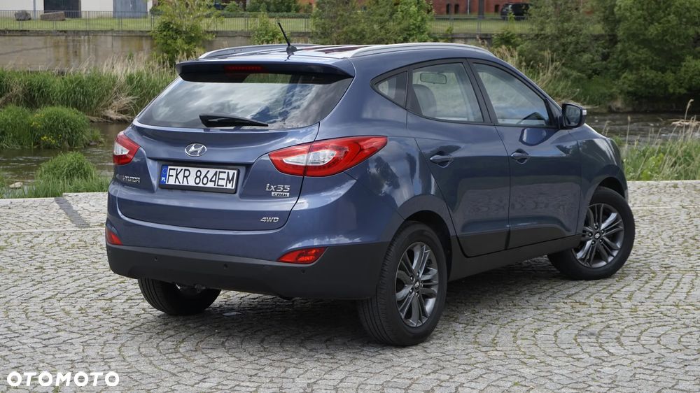 Hyundai ix35 2.0 CRDi 4WD Comfort - 8