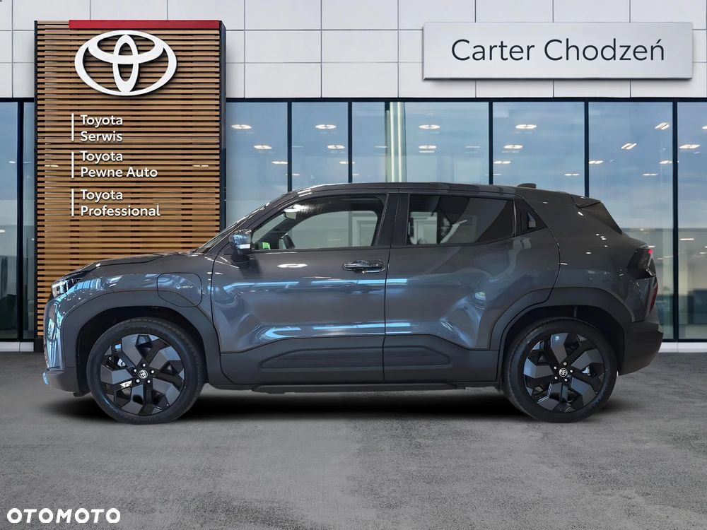 Toyota Urban Cruiser - 3