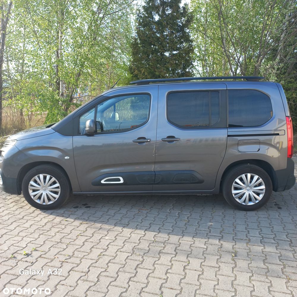 Citroën Berlingo M 1.2 PureTech Feel S&S - 1
