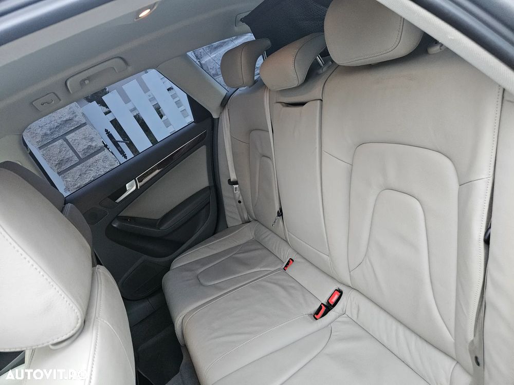 Audi A4 2.0 TDI Multitronic Avant - 23