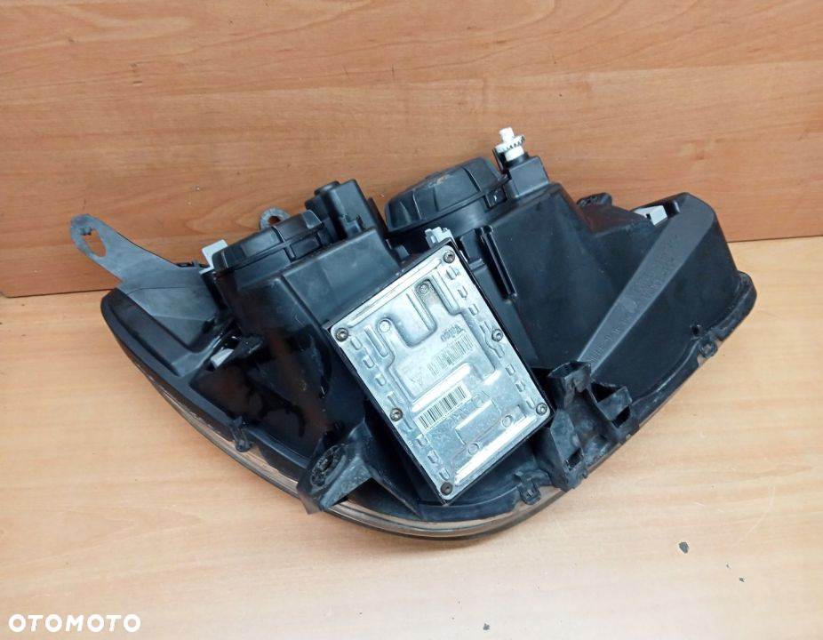LAMPA LEWA PRZEDNIA XENON CITROEN C5 9644275380 EU - 3