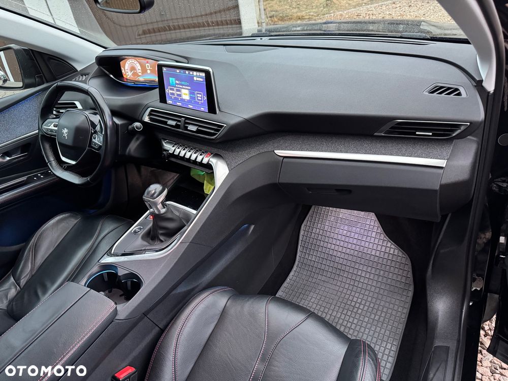 Peugeot 3008 BlueHDi 130 Stop & Start Allure - 12