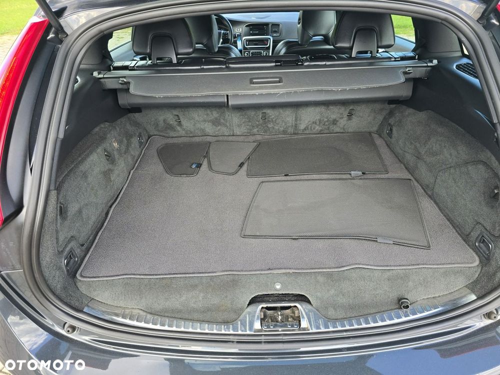 Volvo V60 2013