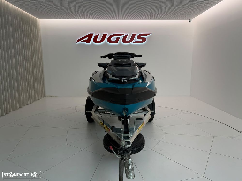 Sea-Doo GTX 325 Limited - 8