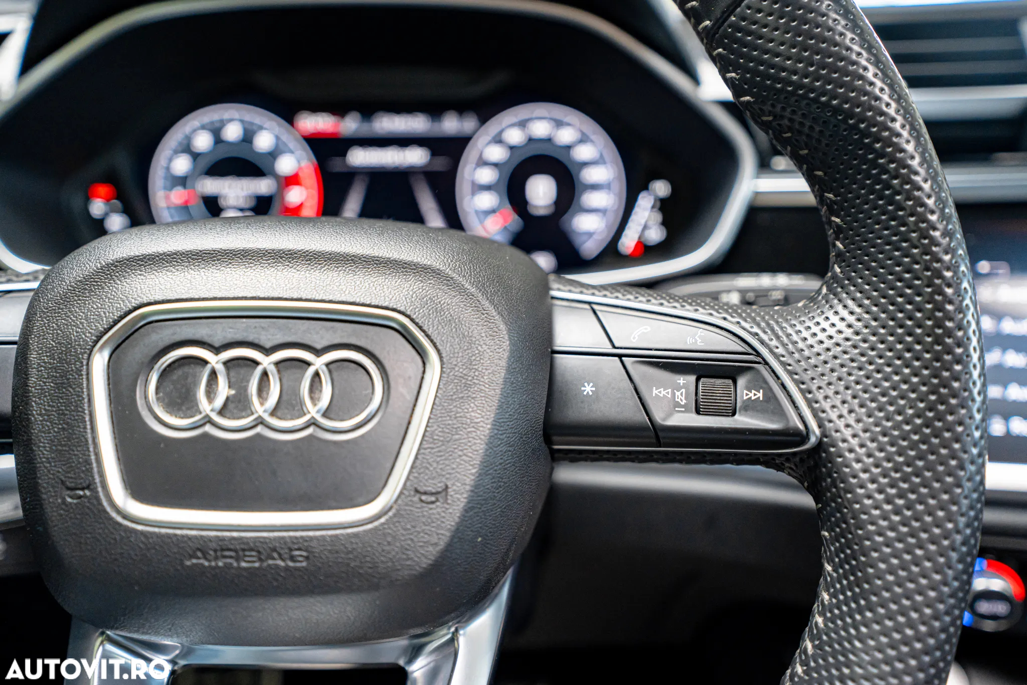 Audi Q3 1.5 35 TFSI S tronic S Line - 15