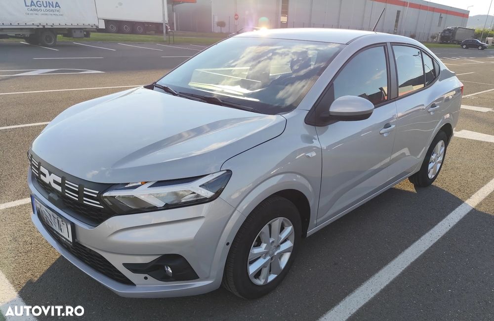 Dacia Logan TCe 90 MT6 Expression - 2