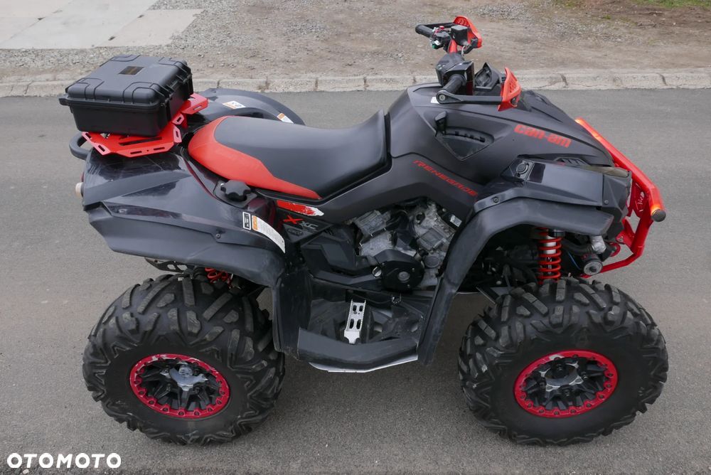 Can-Am Renegade - 19