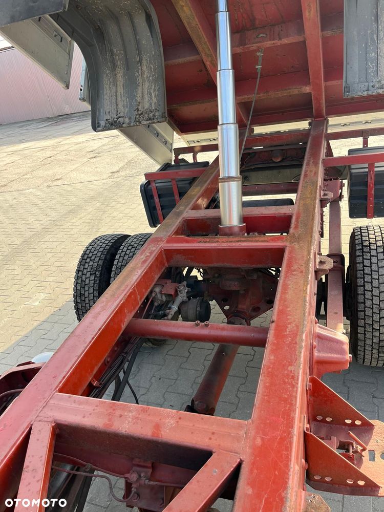 Iveco Eurocargo 75e150 HDS. Wywrotka - 22