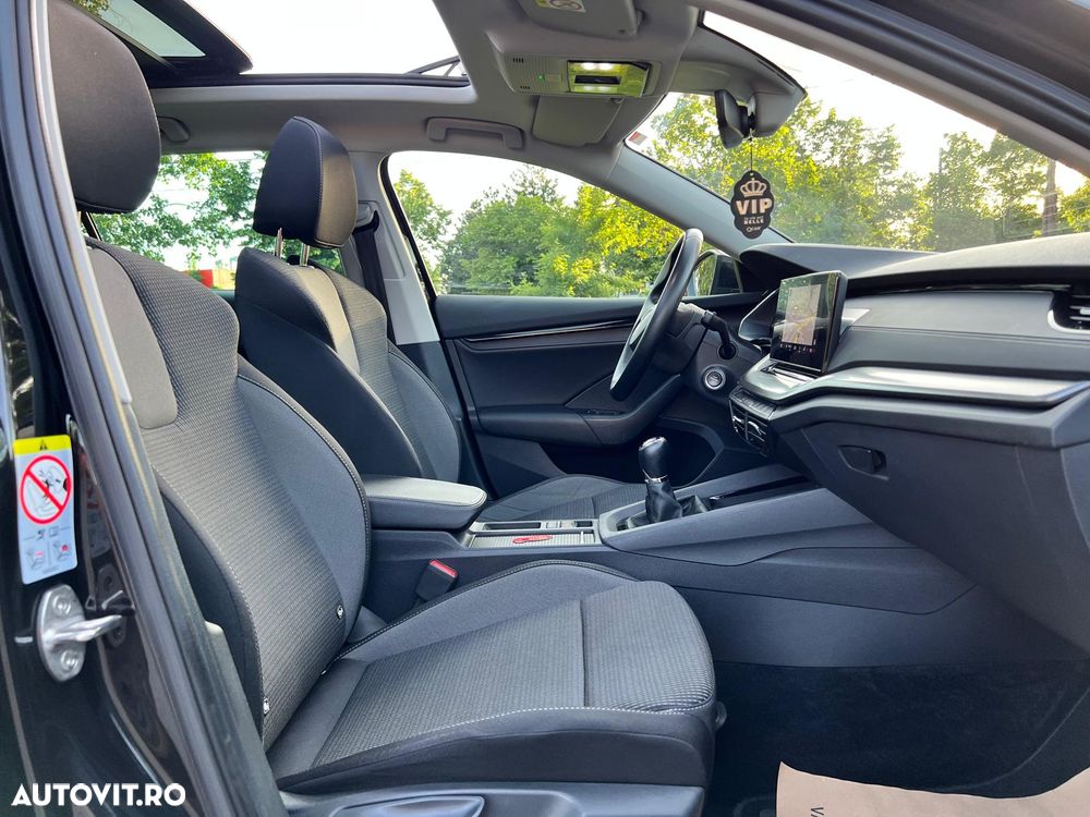 Skoda Octavia 2.0 TDI Ambition - 22