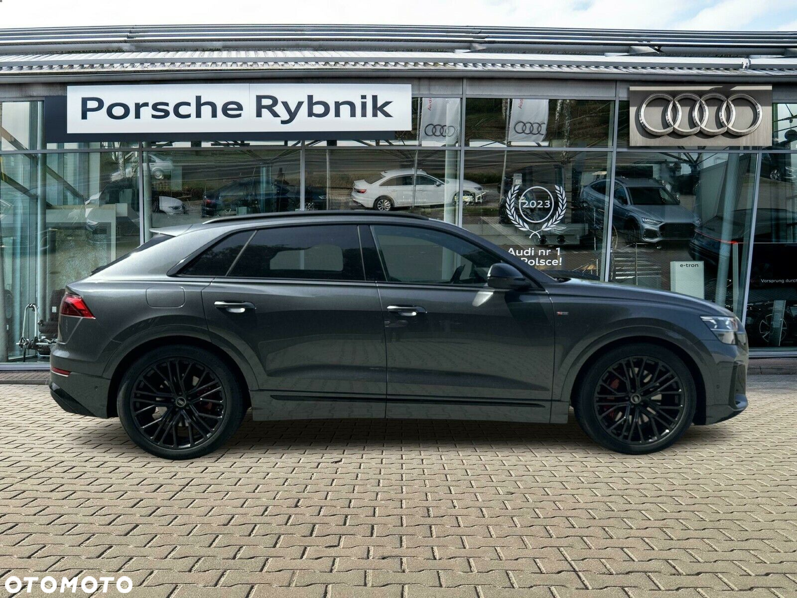 Audi Q8 - 6