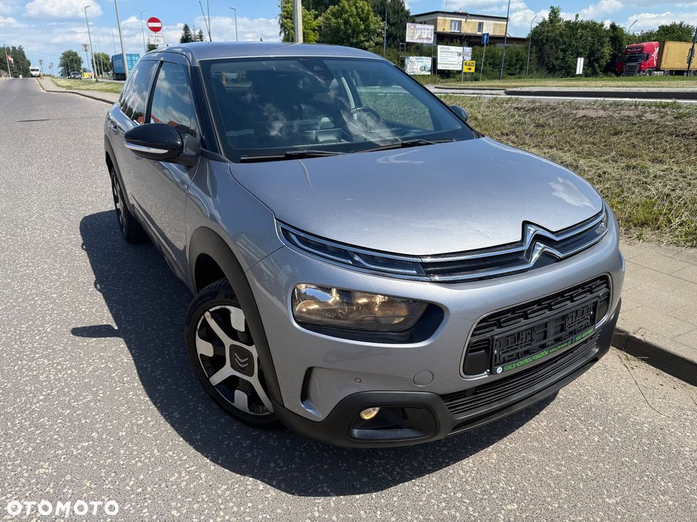 Citroën C4 Cactus PureTech 110 Stop&Start Origins - 2