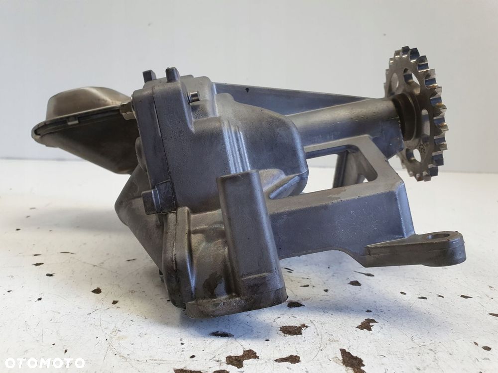 Ford S-MAX 2.0 TDCI POMPA OLEJU olejowa 9682393380 - 6