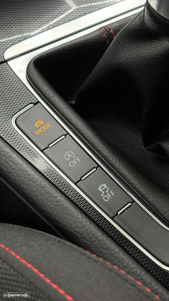 VW Golf 2.0 TSi GTi - 18