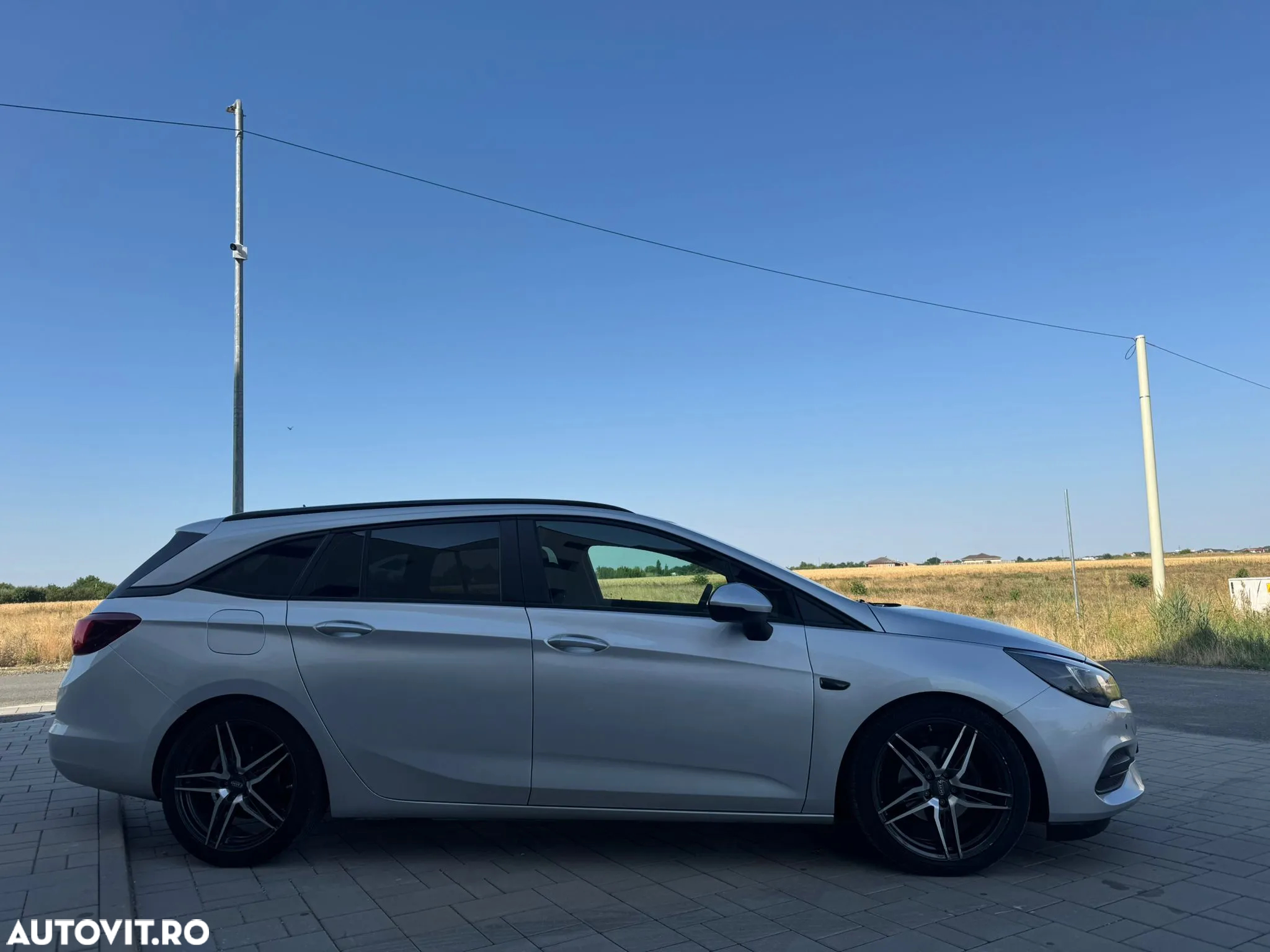 Opel Astra - 20