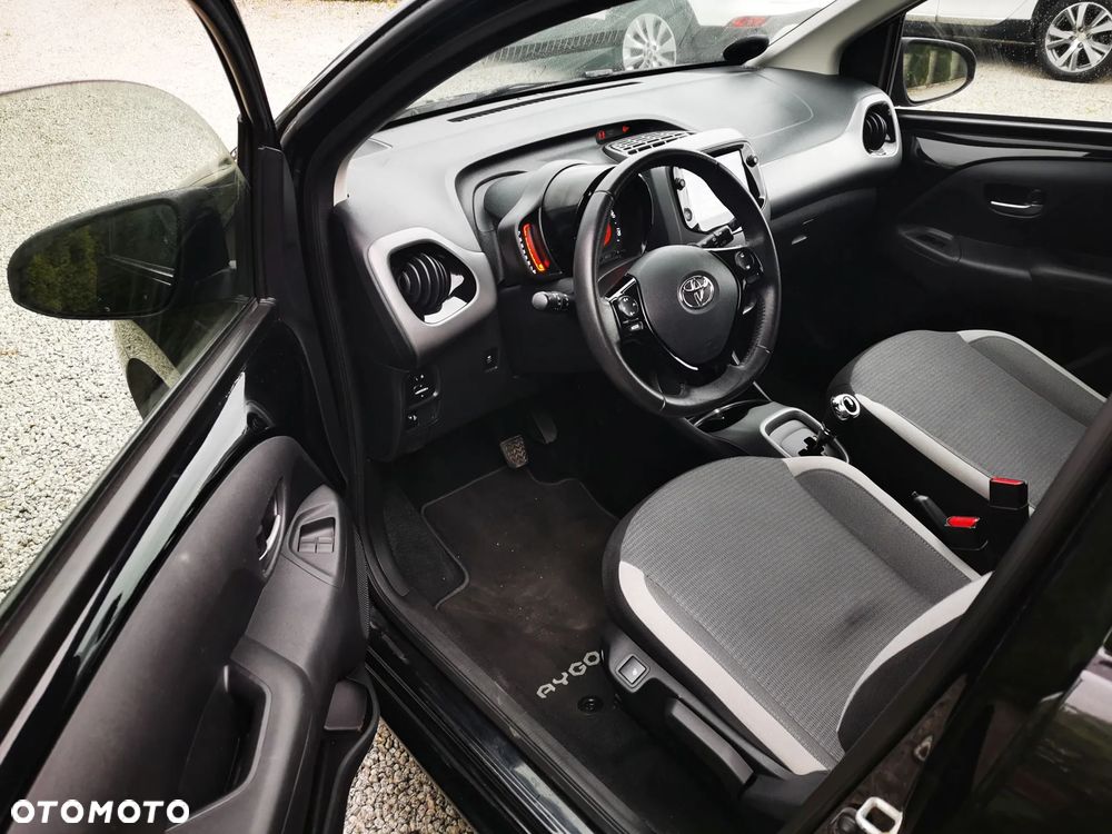 Toyota Aygo - 13