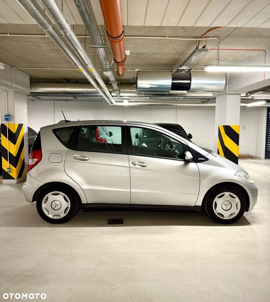 Mercedes-Benz Klasa A 160 BlueEfficiency - 7
