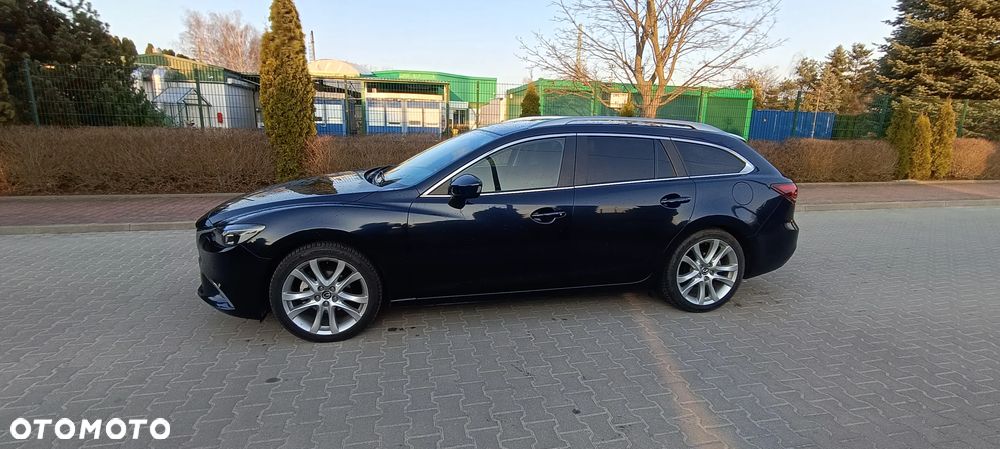 Mazda 6 2.2 SKYACTIV-D Business-Line - 13