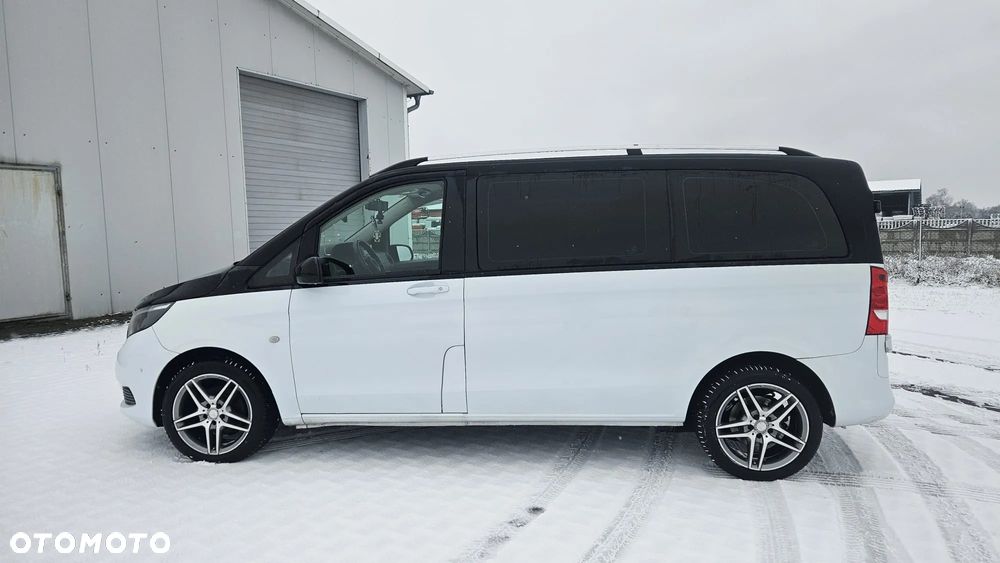 Mercedes-Benz Vito Tourer Base 447.701 - 9