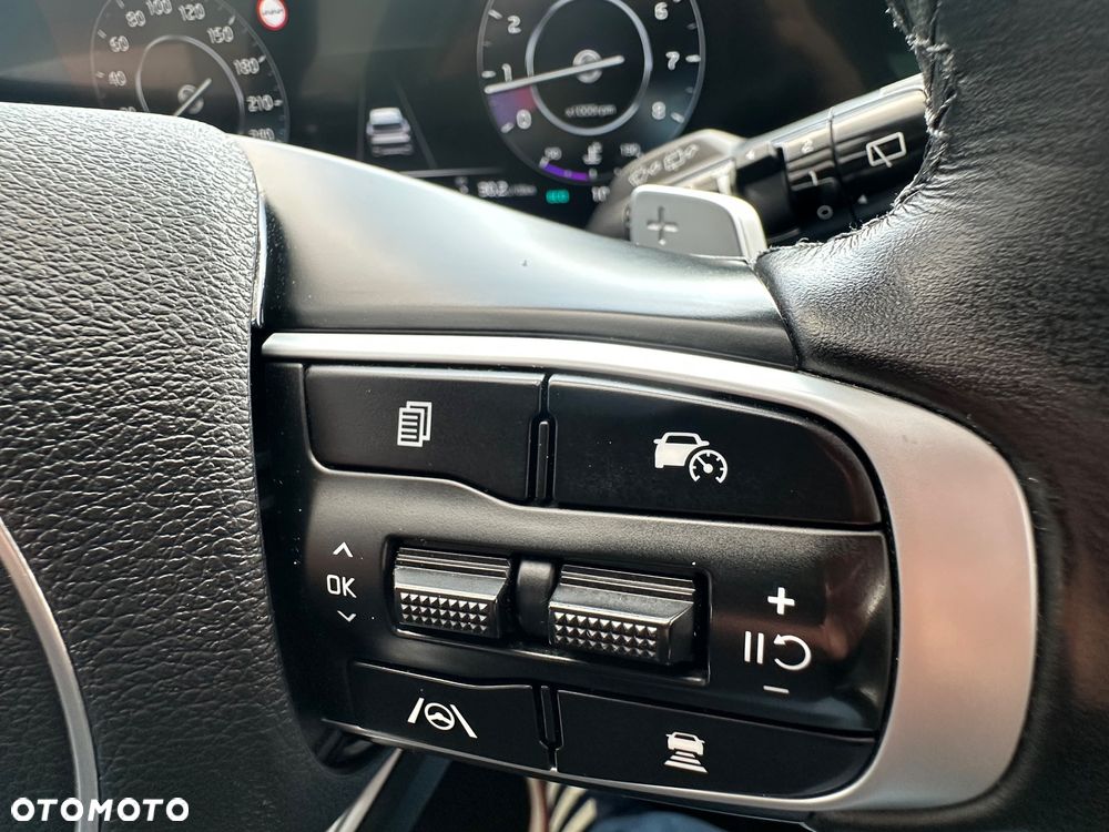 Kia Sportage 1.6 T-GDI 2WD Eco-Dynamics + (48V M-H) DCT Spirit - 33