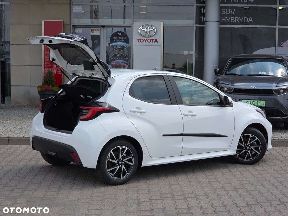 Toyota Yaris Hybrid 1.5 Comfort - 6