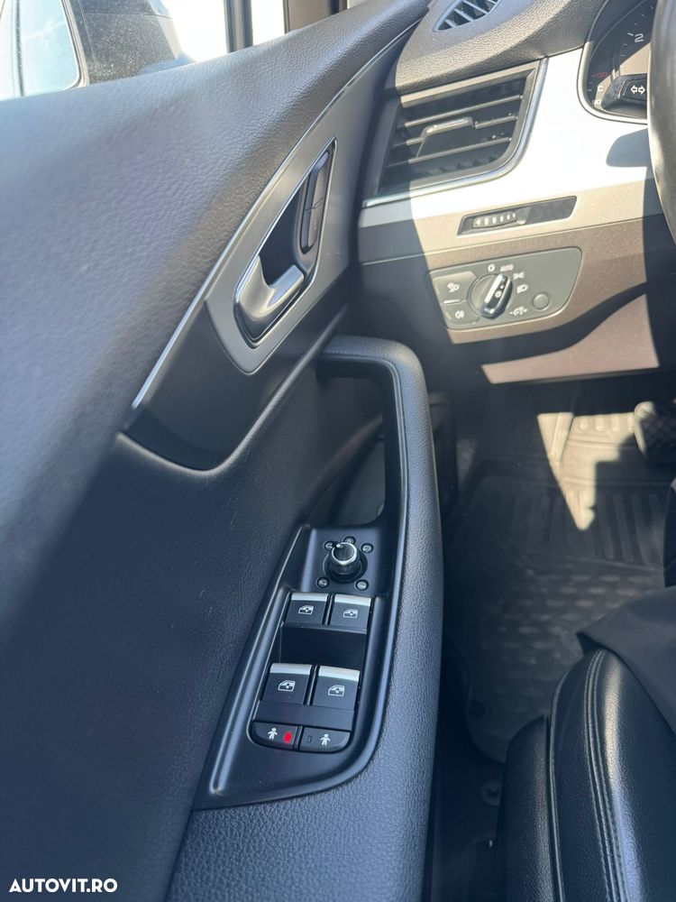Audi Q7 3.0 TDI Quattro Tiptronic - 17