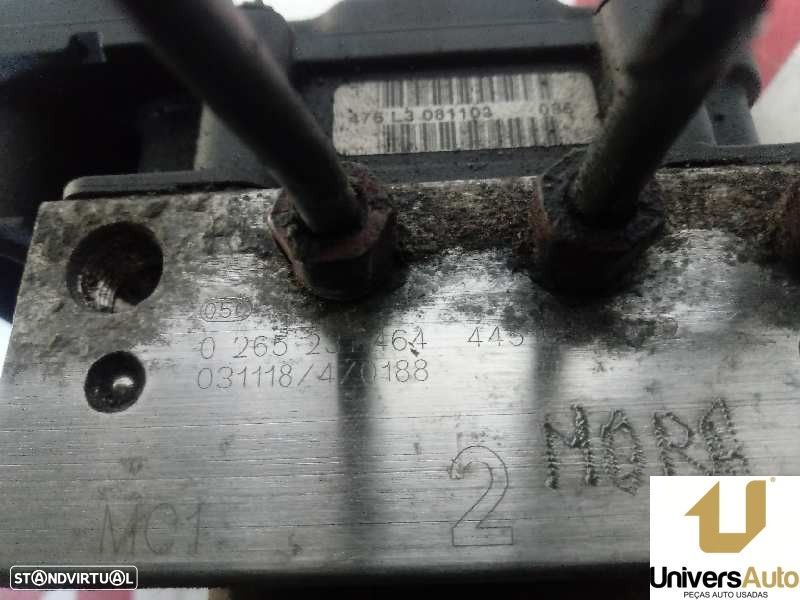 ABS TOYOTA AVENSIS 1950 -0265231464 - 4