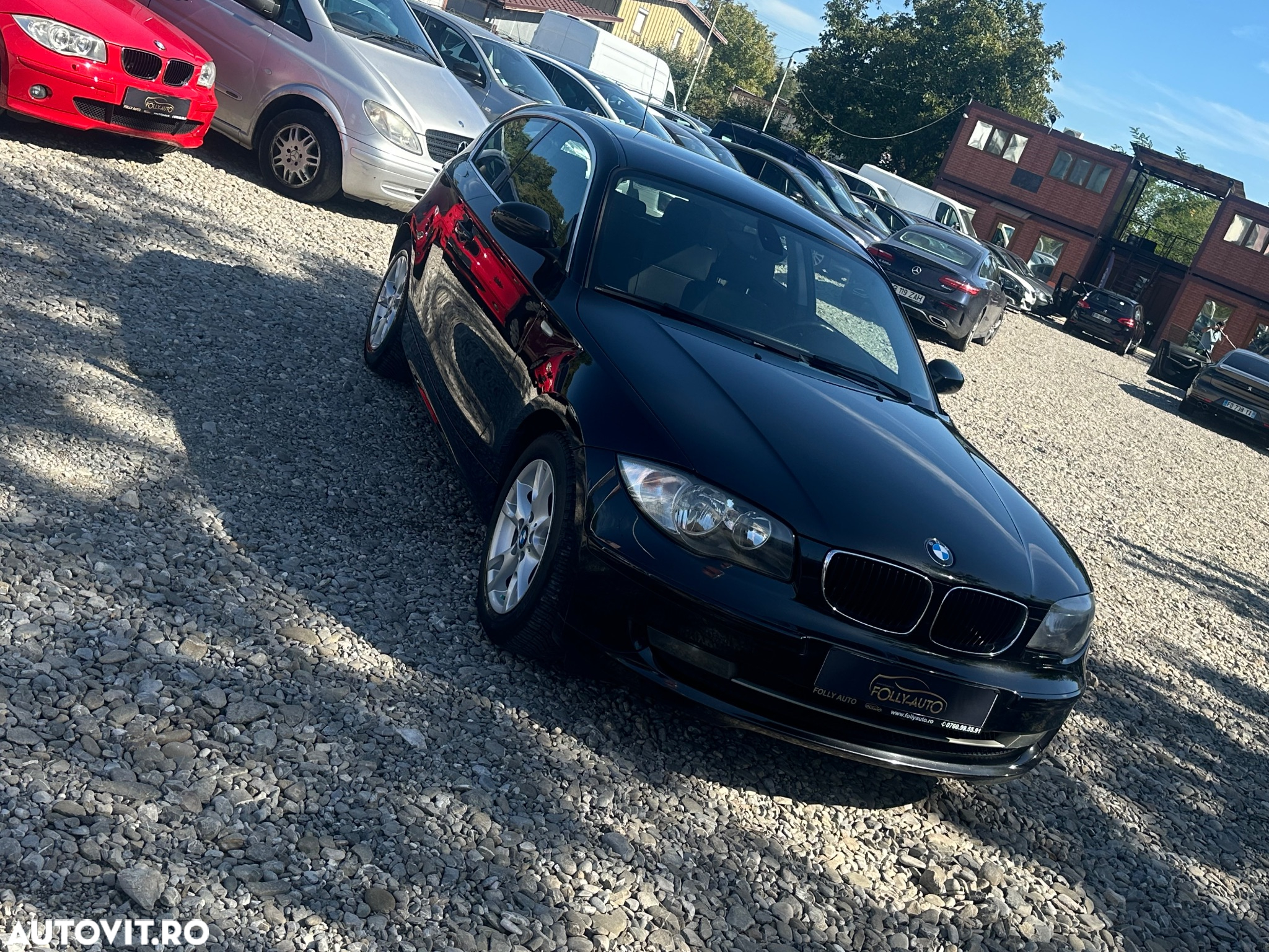 BMW Seria 1 118d - 28