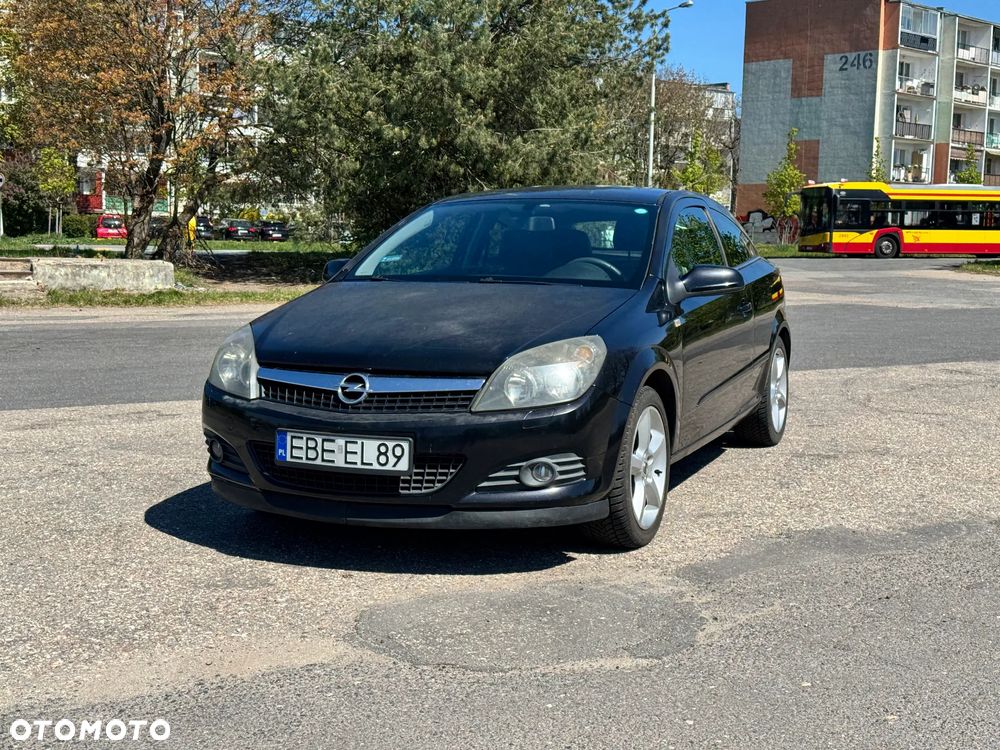 Opel Astra 1.7 CDTI - 1