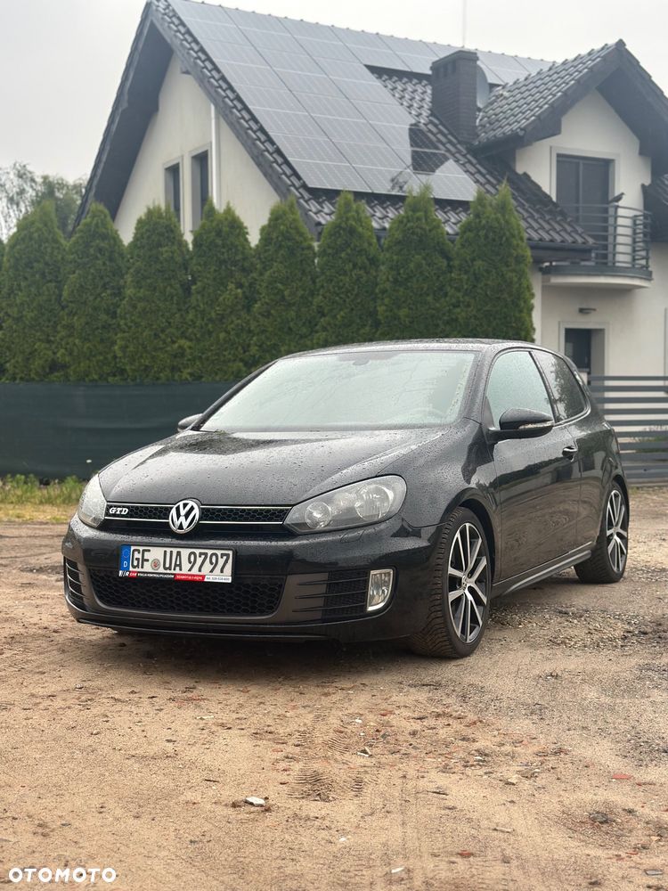 Volkswagen Golf 2.0 TDI DPF GTD - 4