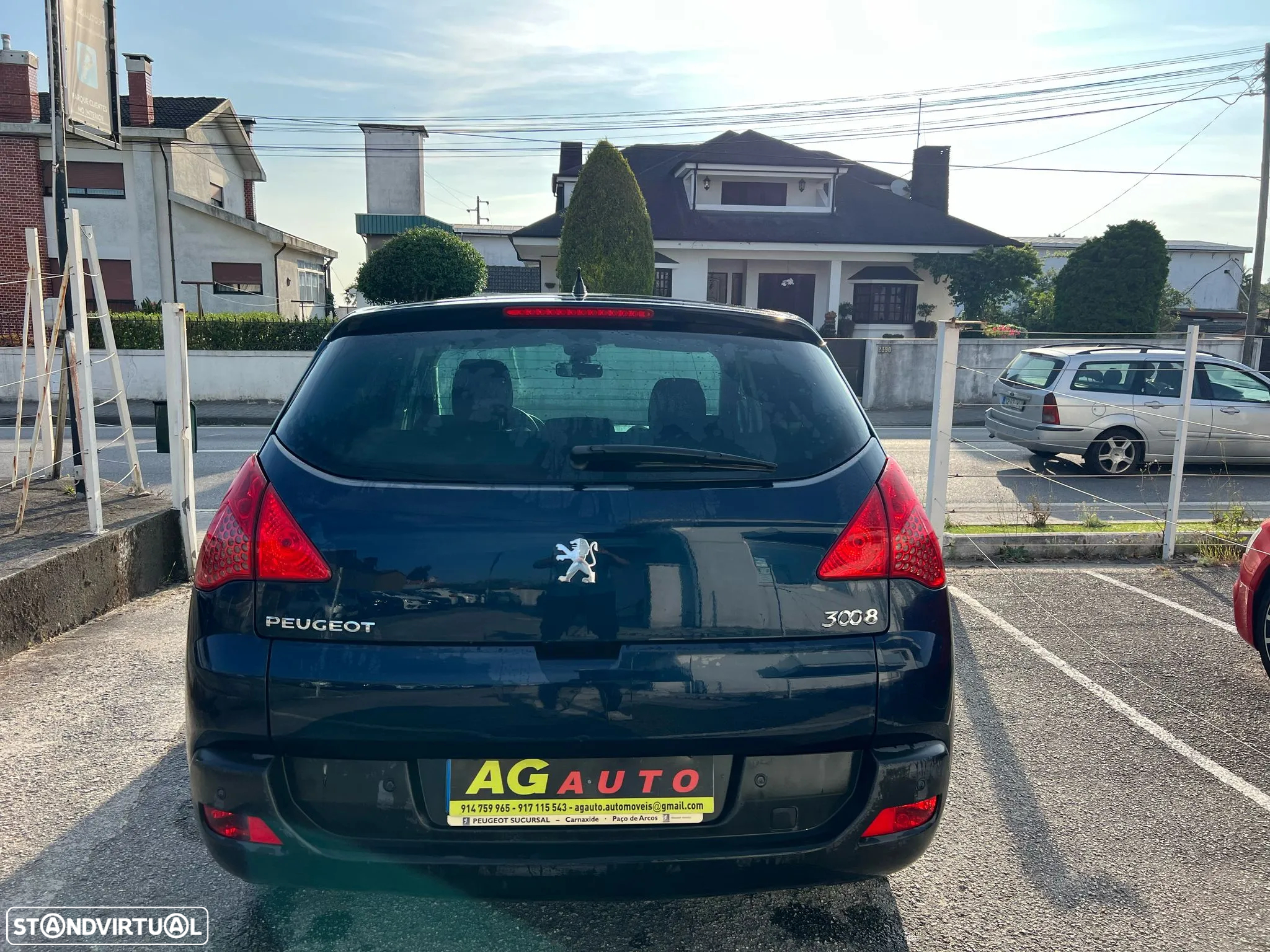 Peugeot 3008 1.6 HDi Sport - 6
