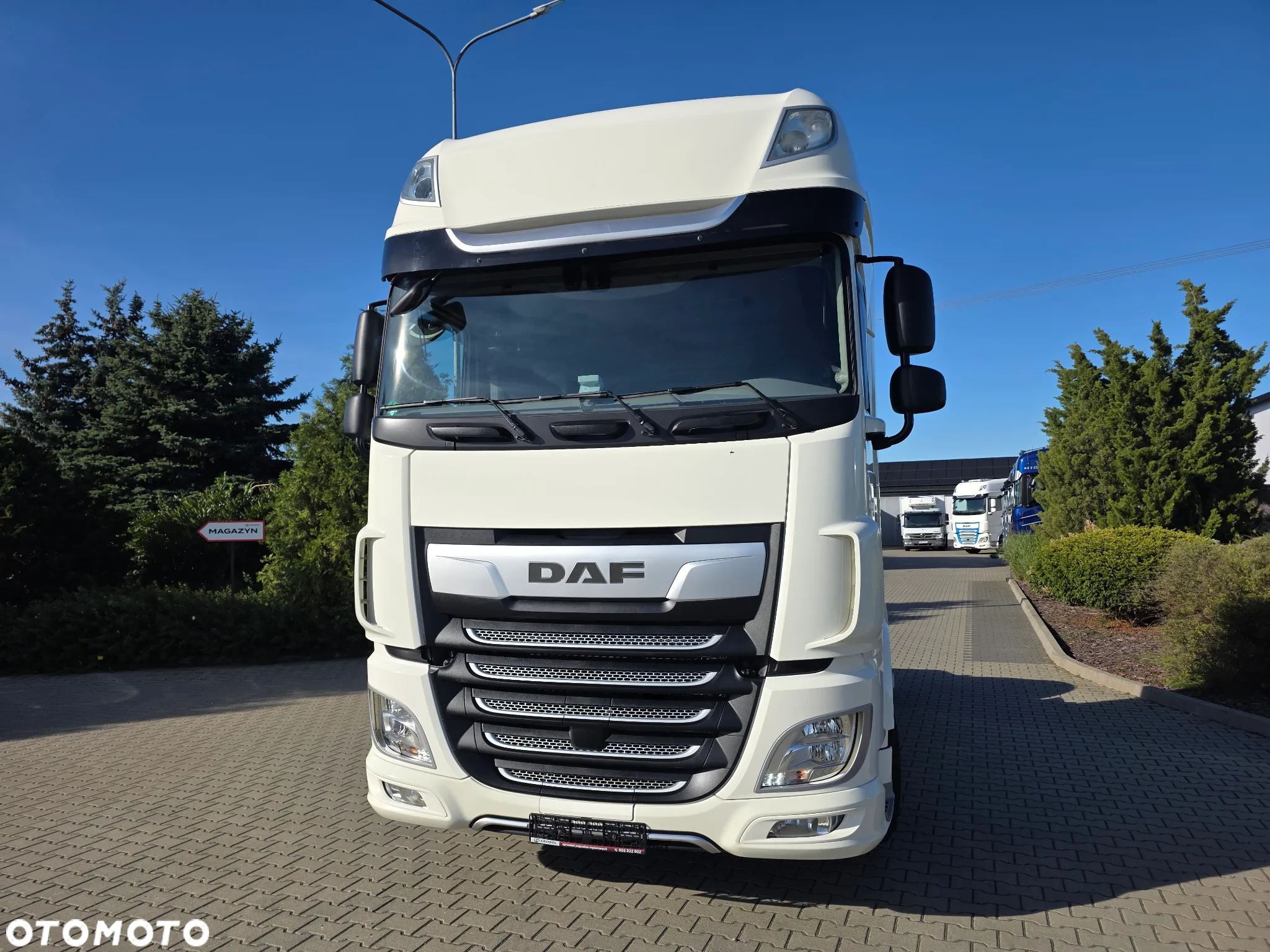 DAF XF 530 SSC JAK NOWY Z NIEMIEC 2021 ROK RETARDER !!! FULL SERWIS DAF !!! - 3