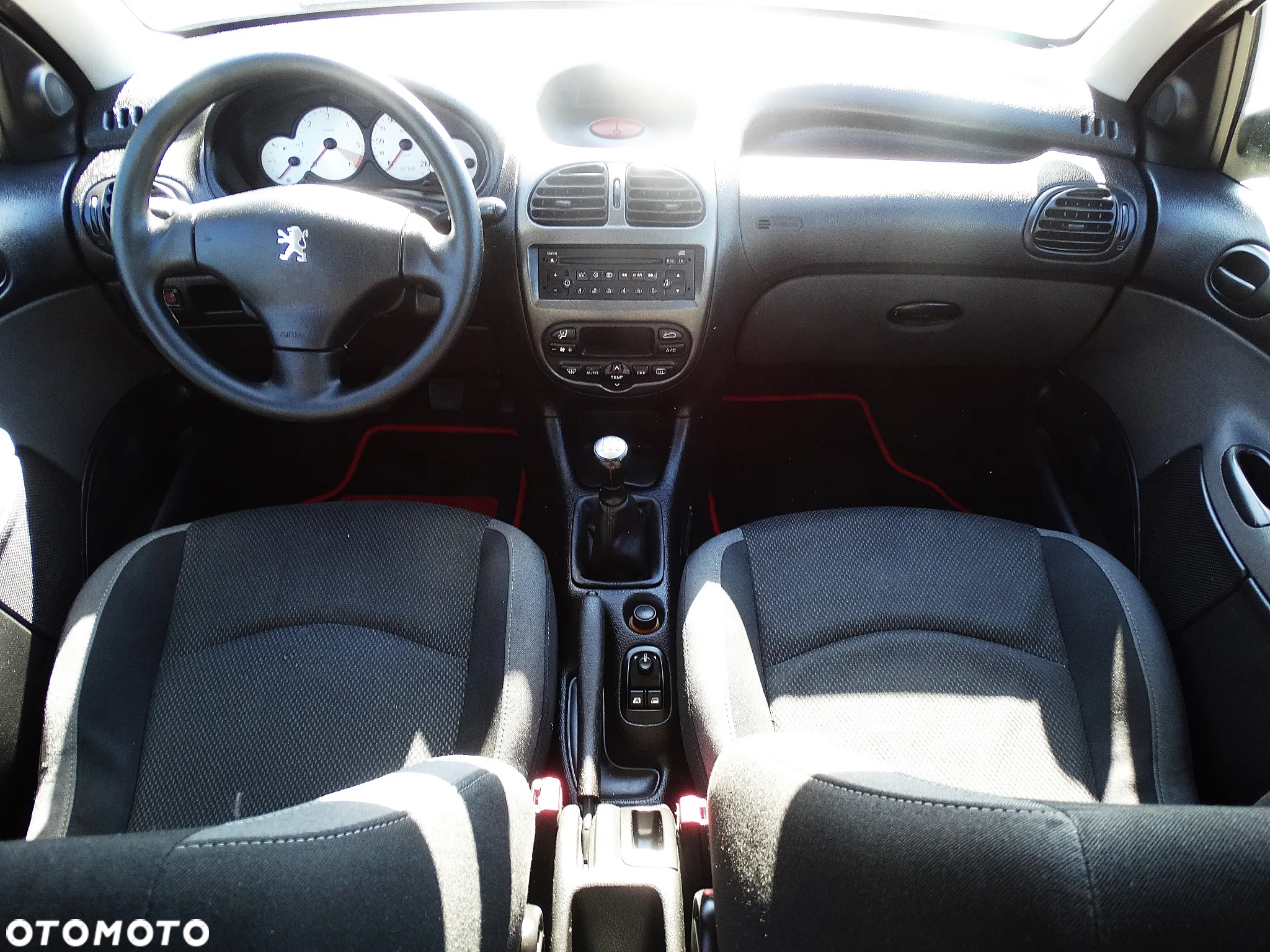 Peugeot 206 1.4 HDi Trendy - 21
