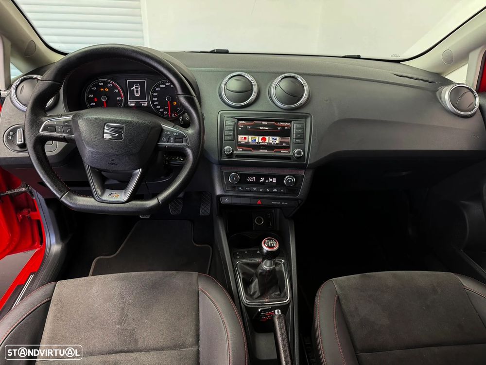 SEAT Ibiza 1.0 Eco TSI S&S FR - 13