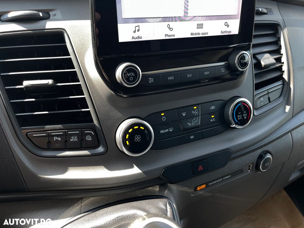 Ford Transit Custom Kombi 320 2.0 EcoBlue 130 CP L2H1 Trend - 13