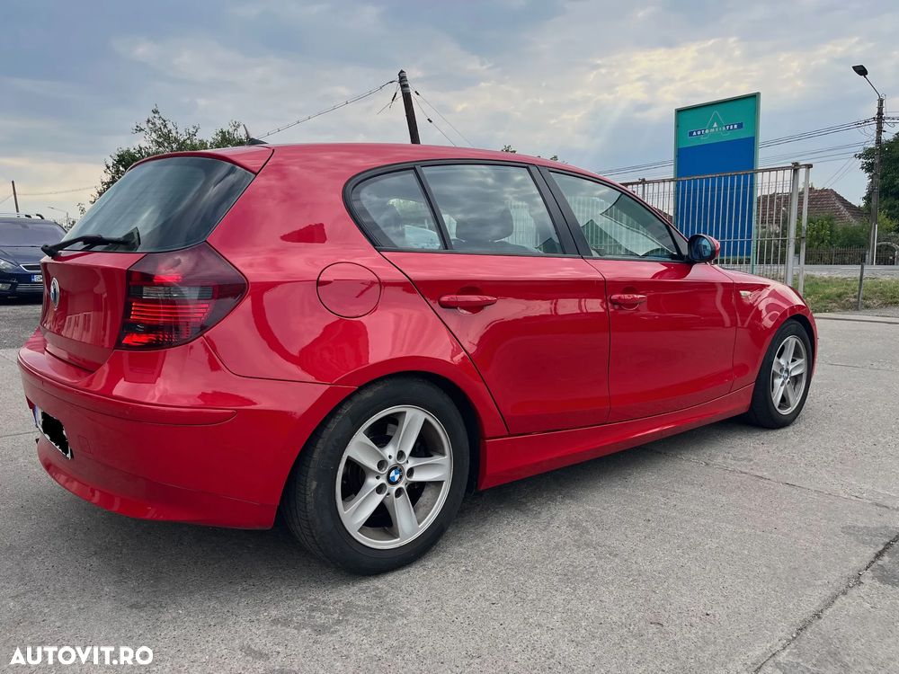 BMW Seria 1 120d Aut. - 1