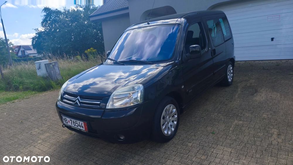 Citroën Berlingo 1.6i Pakiet Plus - 16