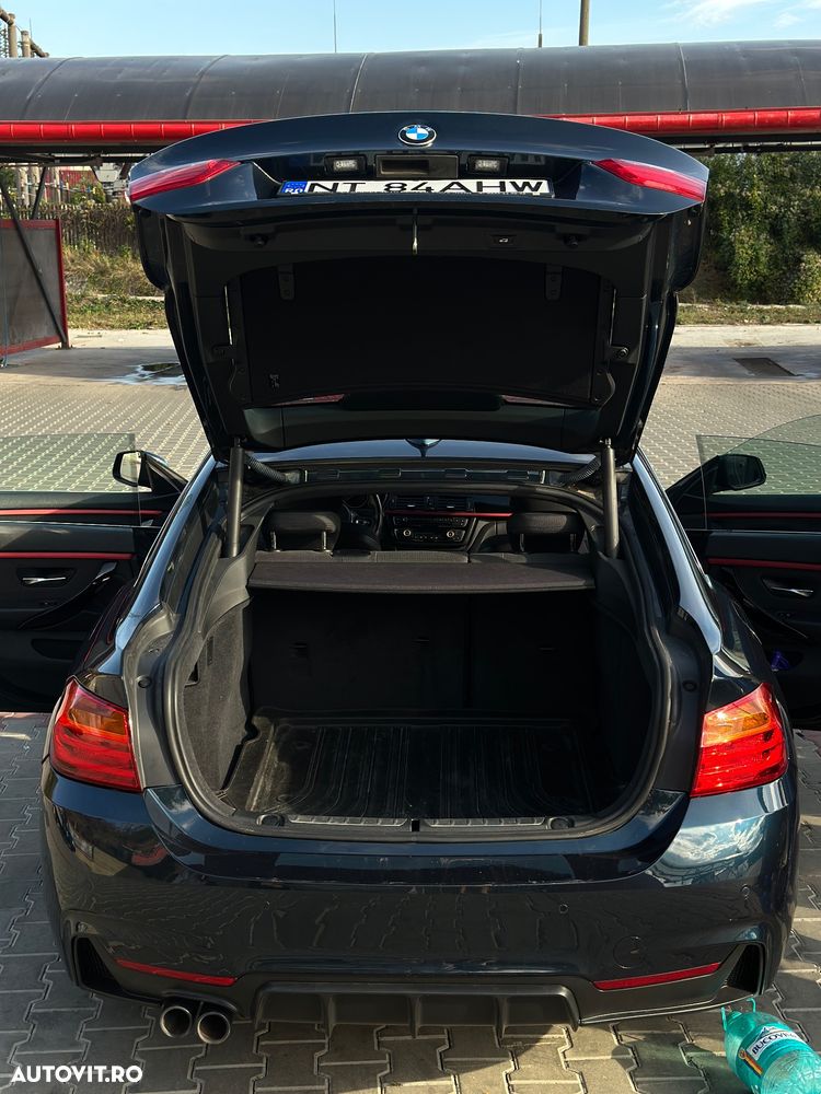 BMW Seria 4 420d Aut. - 10