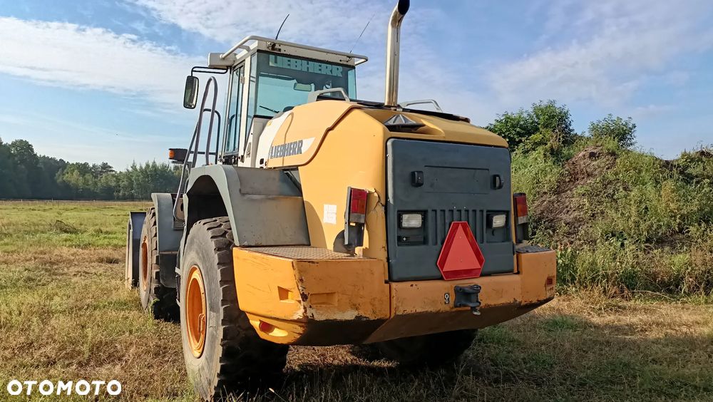 Liebherr L 544 - 6