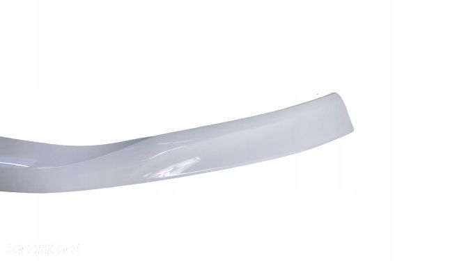 ^ ZAFIRA 3 III C LIFT 16- SPOILER PRZÓD OPC LINE - 3