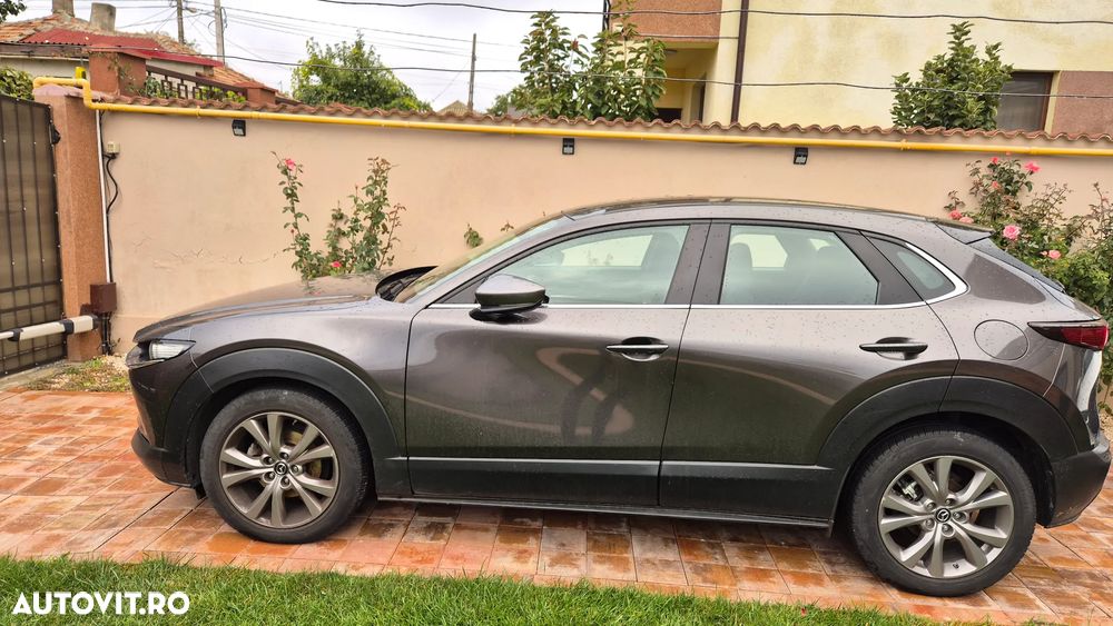 Mazda CX-30 e-SKYACTIV G150 AT MHEV Exclusive-Line - 2