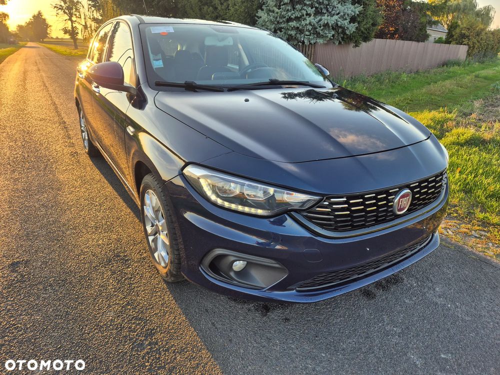 Fiat Tipo 1.4 16v Street - 11